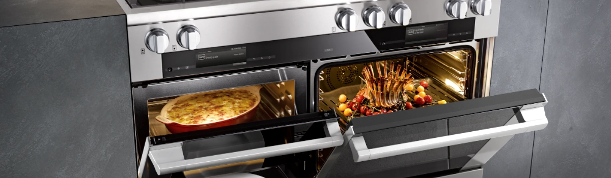 Miele Range / Oven Repair